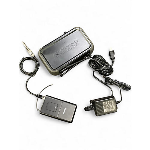 Used Shure PGX4 / PGX1 Instrument Wireless System