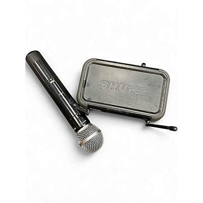 Used Shure PGX4 Handheld Wireless System
