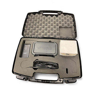 Used Shure PGX4 Instrument Wireless System