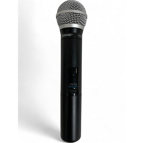 Shure Used Shure PGXD2/PG58 Handheld Wireless System