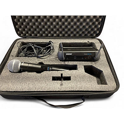 Shure Used Shure PGXD24/SM58 Handheld Wireless System