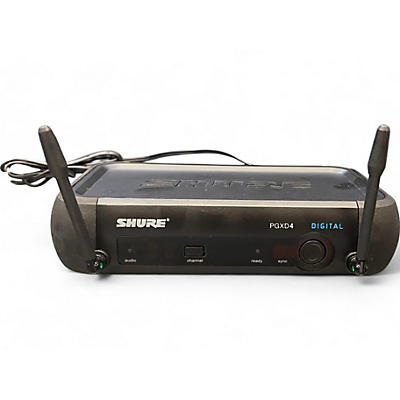 Used Shure PGXD4/BETA58 Handheld Wireless System