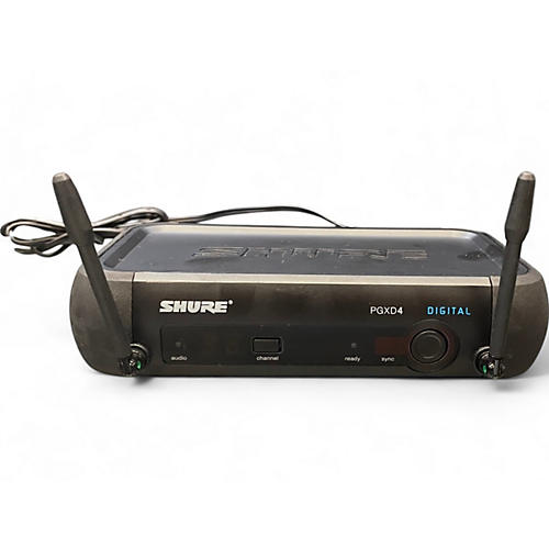 Shure Used Shure PGXD4/BETA58 Handheld Wireless System