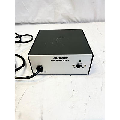 Shure Used Shure PS1A Phantom Power Supply Microphone Preamp