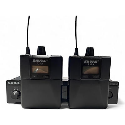 Used Shure PSM 300 TWIN In Ear Wireless System