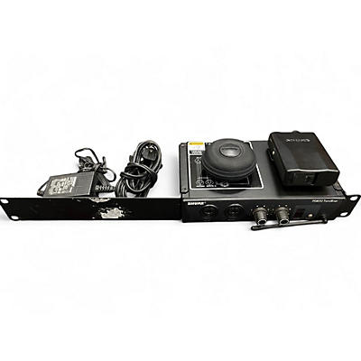 Used Shure PSM200 In Ear Wireless System