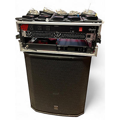 Used Shure PSM300  ALL IN ONE LIVE IN EAR SYSTEM In Ear Wireless System