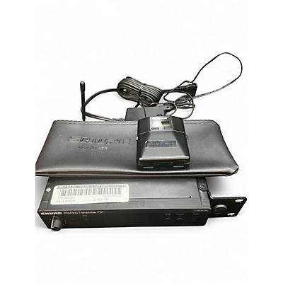 Used Shure PSM300 In Ear Wireless System