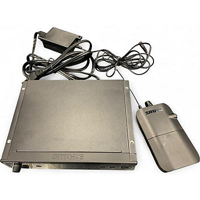 Used Shure PSM300 In Ear Wireless System