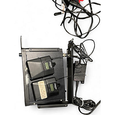 Used Shure PSM300 P3T In Ear Wireless System