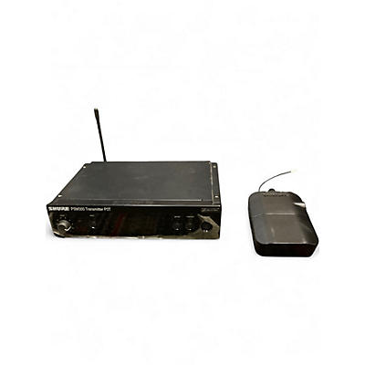 Used Shure PSM300 P3T P3R G20 In Ear Wireless System