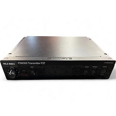Used Shure PSM300 TRANSMITTER ONLY J13 In Ear Wireless System