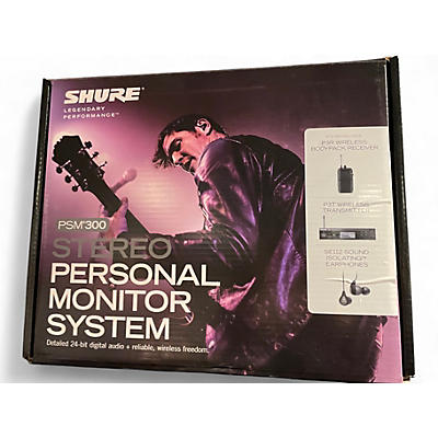 Used Shure PSM300
