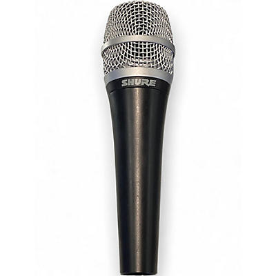 Used Shure Pg57 Dynamic Microphone