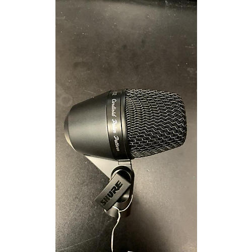 Shure Used Shure Pga52 Dynamic Microphone