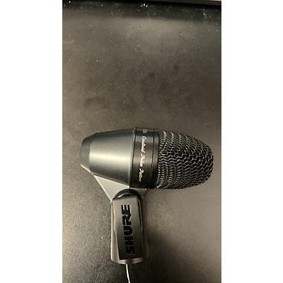 Shure Used Shure Pga56 Dynamic Microphone