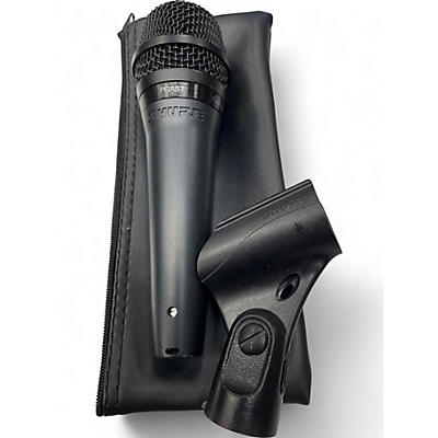 Used Shure Pga57 Dynamic Microphone