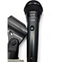 Used Shure Pga58 Dynamic Microphone
