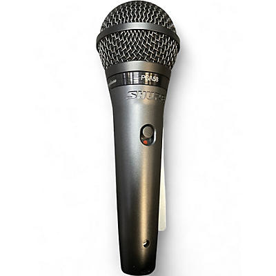 Used Shure Pga58lc Dynamic Microphone