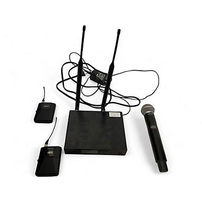 Shure Used Shure QLXD WIRELESS SYSTEM Wireless System