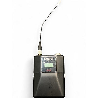 Used Shure  QLXD1 BODY PACK H50