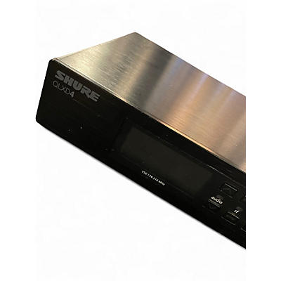 Used Shure QLXD1 Wireless System