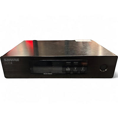 Used Shure QLXD4/H50 Receiver