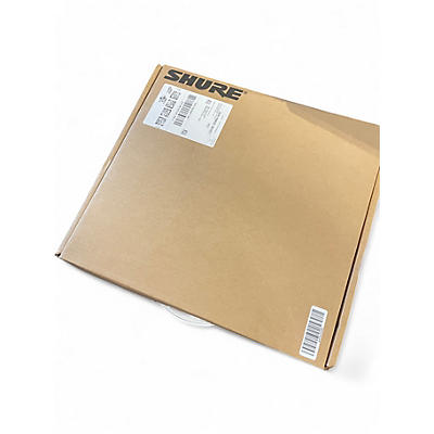 Used Shure QLXD4 Handheld Wireless System