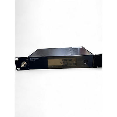Used Shure QLXD4 Handheld Wireless System
