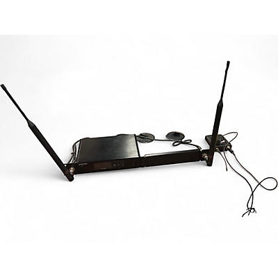 Used Shure QLXD4 J50 Lavalier Wireless System