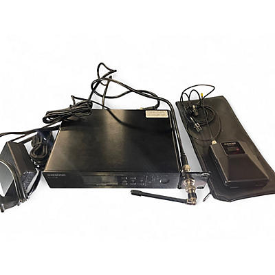 Used Shure QLXD4/QLXD1 Lavalier Wireless System