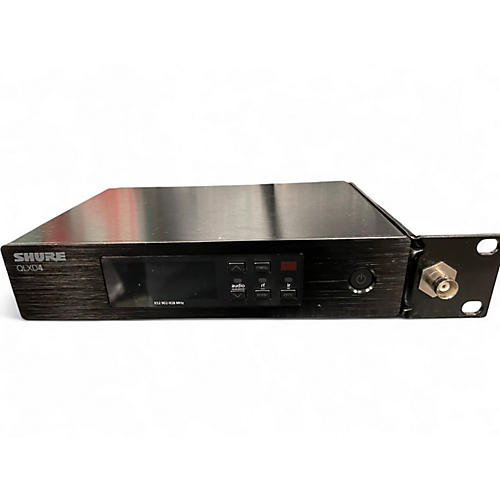 Used Shure QLXD4