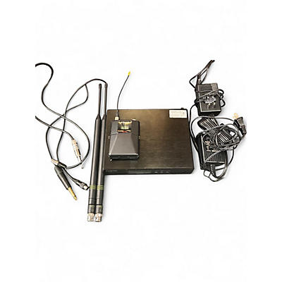 Used Shure QLXD4