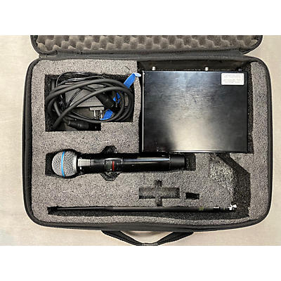 Shure Used Shure QXLD4 G50 Headset Wireless System