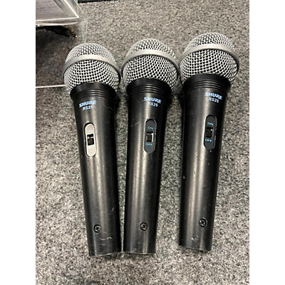 Shure Used  Shure RS25 3 PACK