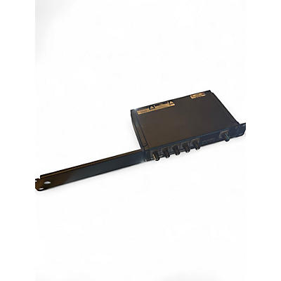 Used Shure SCM268 Unpowered Mixer