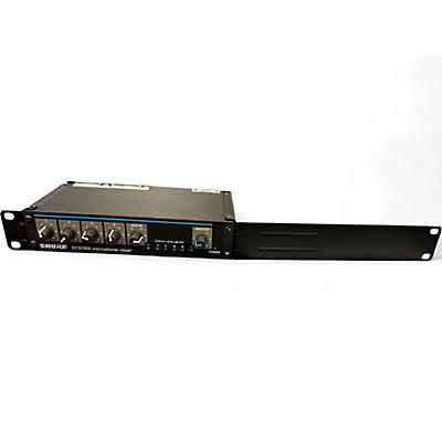 Used Shure SCM268 Unpowered Mixer