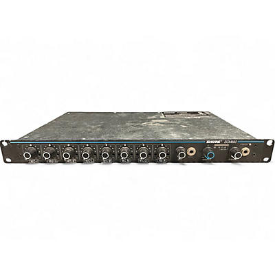 Used Shure SCM800 Unpowered Mixer