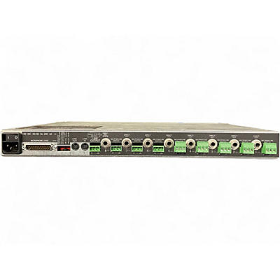 Used Shure SCM810 Automatic Microphone Mixer With Intellimix Powered Mixer