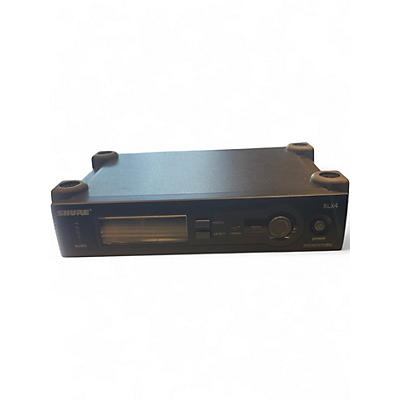 Used Shure SLX-4 Lavalier Wireless System