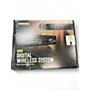Used Shure SLX-D NXN8/S - J52 Band - 558-616 MHz Handheld Wireless System