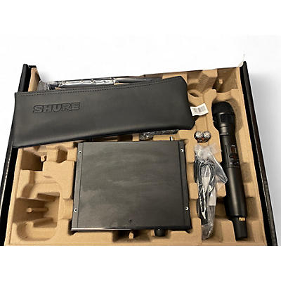 Used Shure SLX-D NXN8/S Handheld Wireless System