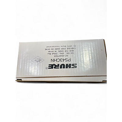 Used Shure SLX-D24 SM58 Handheld Wireless System