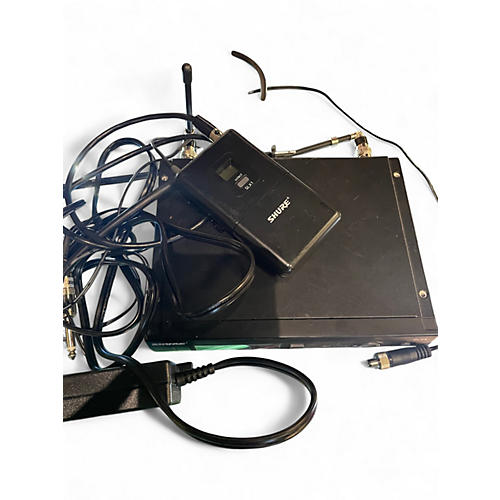 Used Shure SLX1 Instrument Wireless System