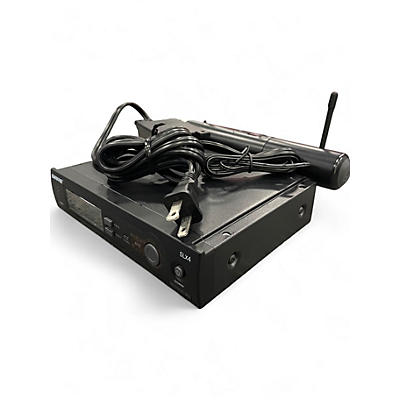 Used Shure SLX4 H5 SM58 Handheld Wireless System