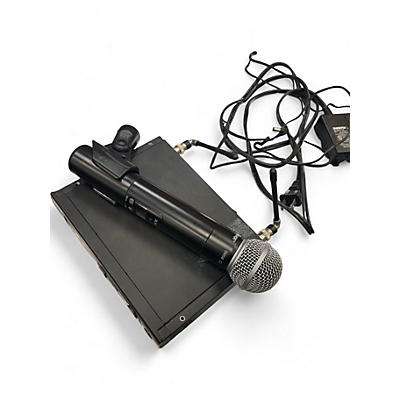 Used Shure SLX4 Handheld Wireless System