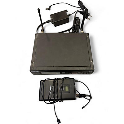 Used Shure SLX4 WIRELESS  Lavalier Wireless System