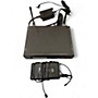 Used Shure SLX4 WIRELESS  Lavalier Wireless System