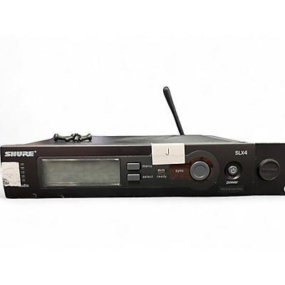 Used Shure SLX4 Wireless System Handheld Wireless System