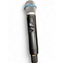 Used Shure SLXD2/B87A J52 Band Beta 87A Transmitter Handheld Wireless System